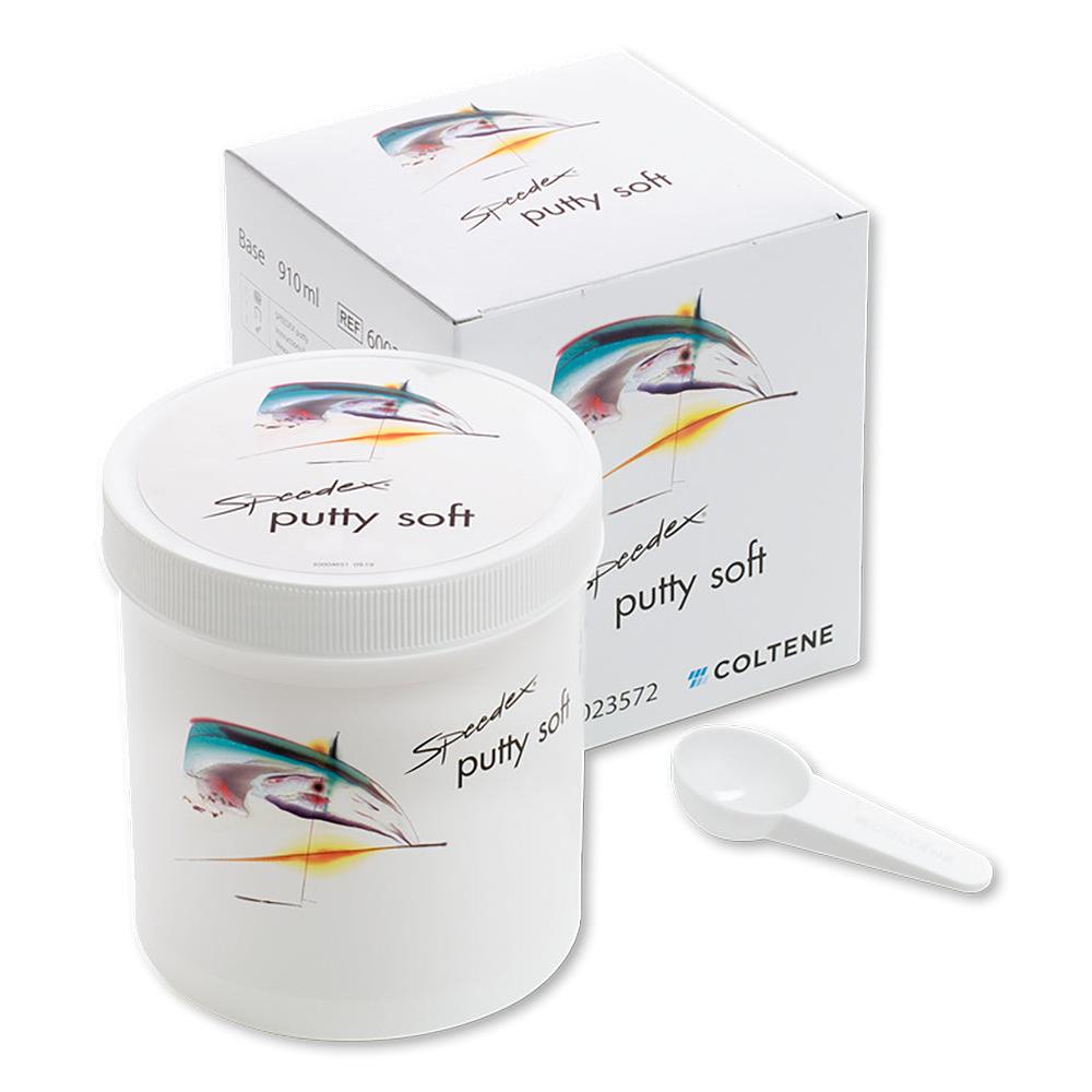 Coltène Speedex Putty Soft C-Silicone (910 mL)-Coltene-Sordent