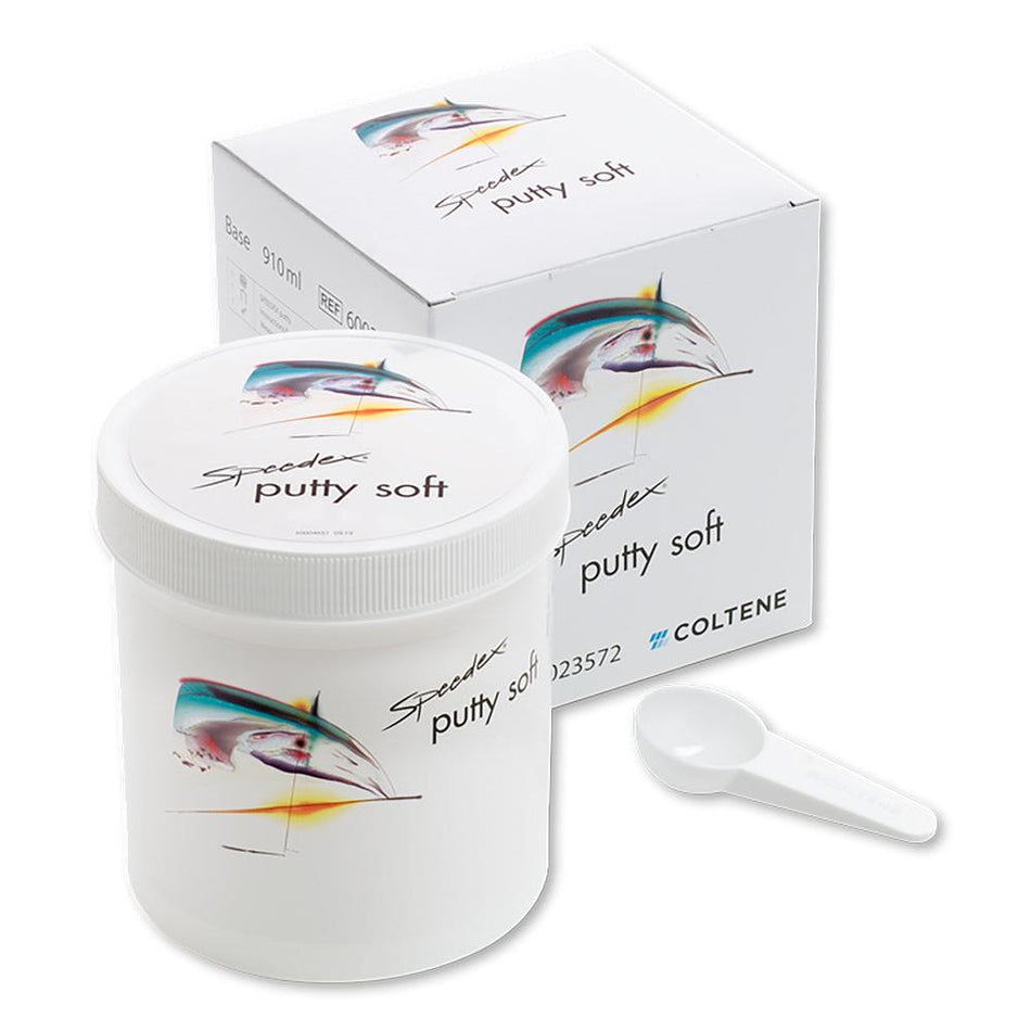 Coltène Speedex Putty Soft C-Silicone (910 mL)-Coltene-Sordent