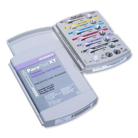 Coltene ParaPost® XT™ Titanium Alloy Posts - Div. maten (10 st.)-Coltene-P680t / Intro Kit-Sordent