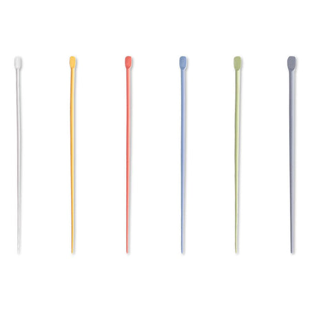 ROEKO Guttapercha Points Color - ISO 45-80 (Mix) (100 st.)-Roeko-Sordent