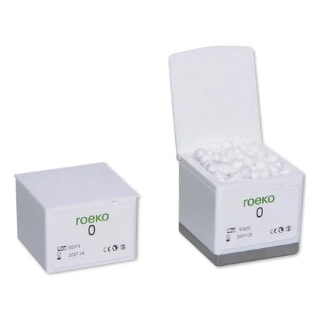 ROEKO Solomat-Click - Dispenser voor Wattenpellets - Maat 000-Coltene-Sordent