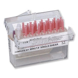 Coltene TMS Link Plus® Minikin Red / Gold RVS L511 Kit-Coltene-Sordent