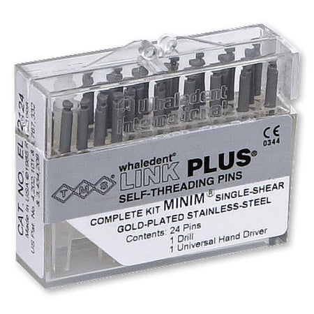 Coltene TMS Link Plus® Minim 2/1 Zilver L842 Kit-Coltene-Sordent