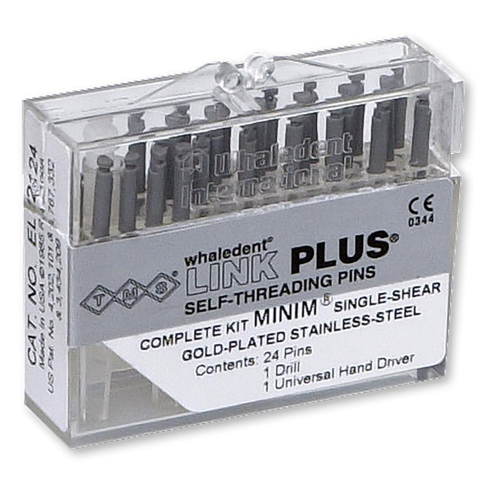 Coltene TMS Link Plus® Minim 2/1 Zilver L842 Bulkkit-Coltene-Sordent