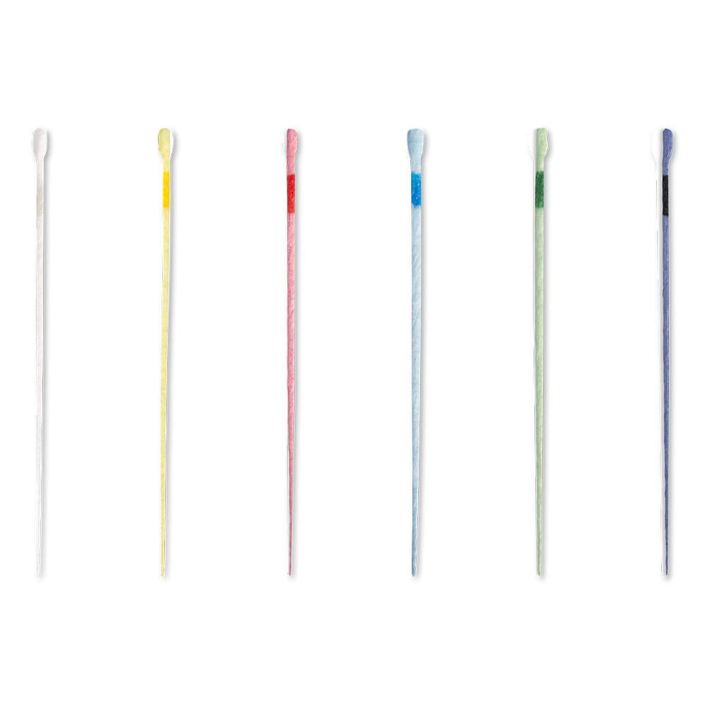 ROEKO Paper Points Color - ISO 15-40 (Mix) (200 st.)-Roeko-Sordent