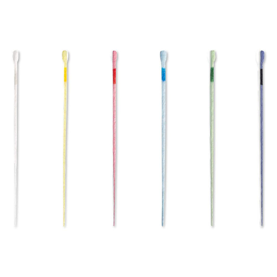 ROEKO Paper Points Color - ISO 15-40 (Mix) (200 st.)-Roeko-Sordent