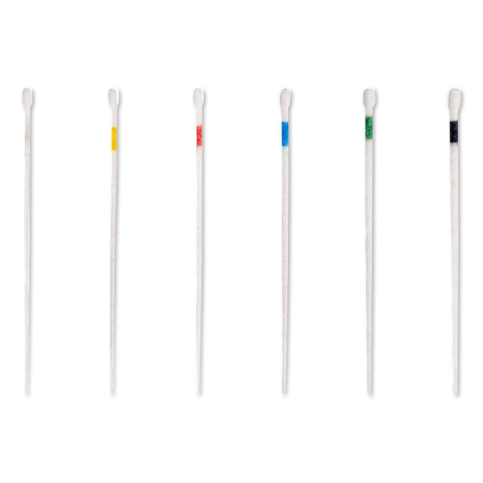 ROEKO Paper Points Top Color - ISO 45-80 (Mix) (120 st.)-Roeko-Sordent