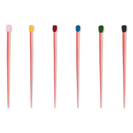 ROEKO Guttapercha Points Top Color - ISO 45-80 (100 st.)-Roeko-Sordent