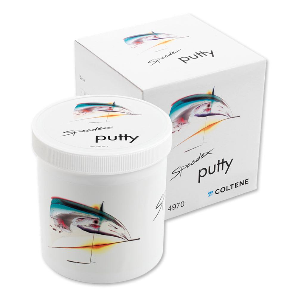 Coltène Speedex® Putty - C-Silicone (910 mL)-Coltene-Sordent