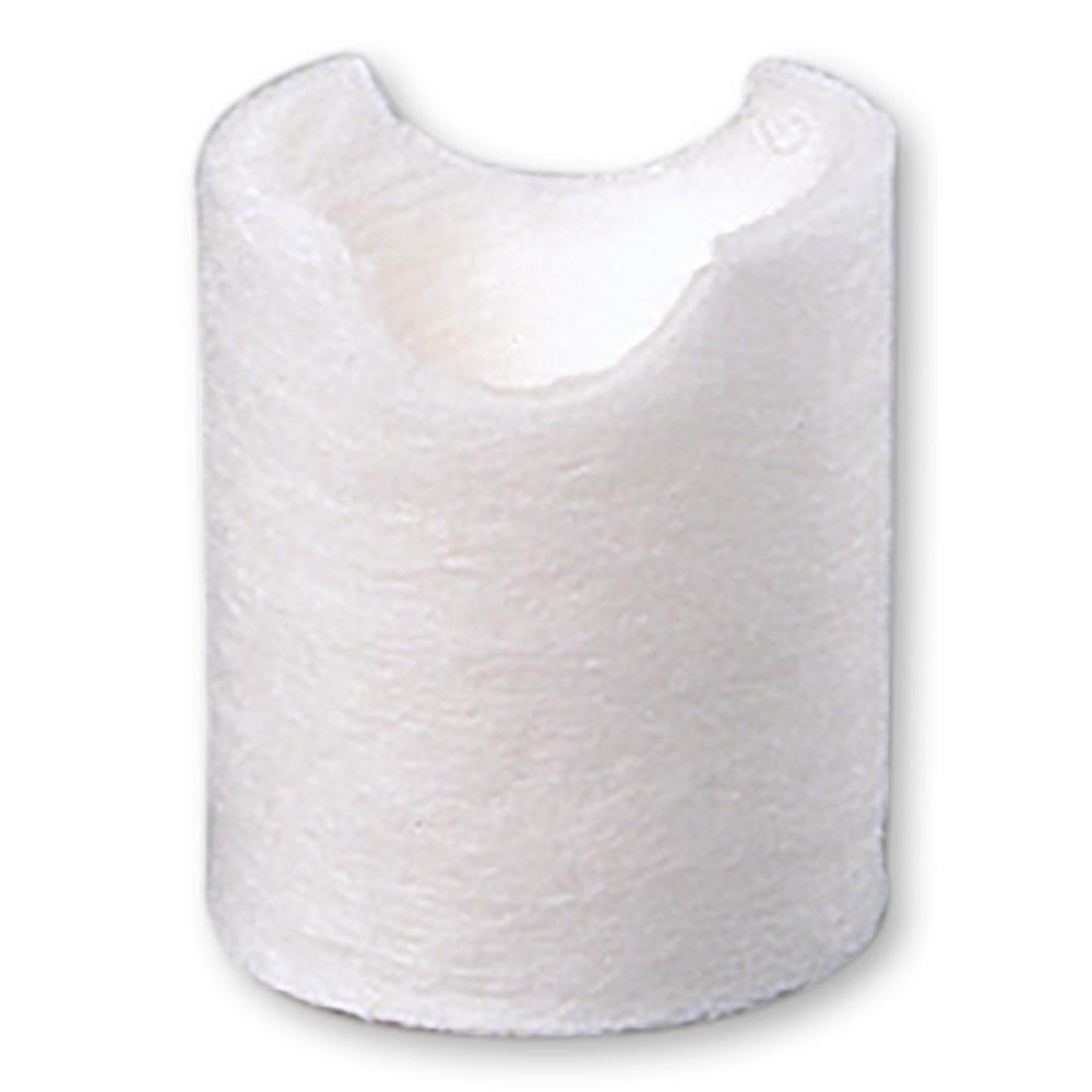 ROEKO Comprecap Anatomic Wattenrollen Nr. 5 - 14 mm (60 st.)-Roeko-Sordent