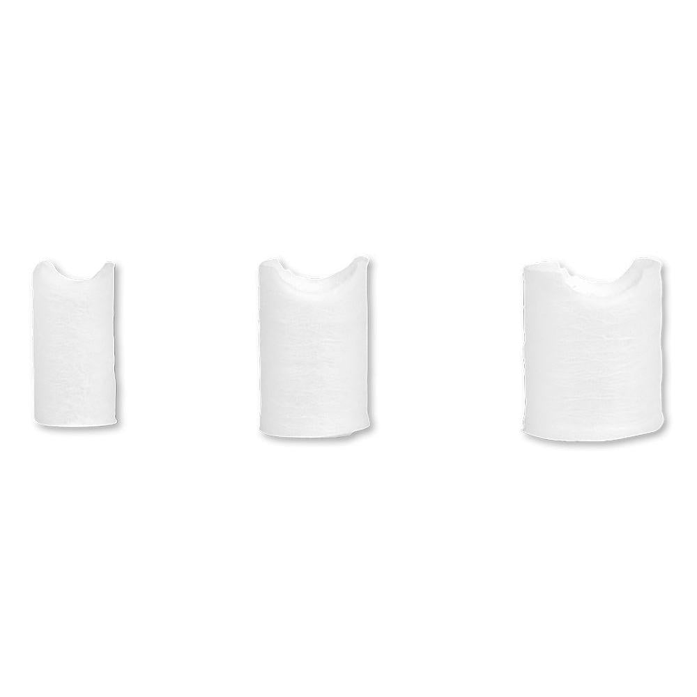 ROEKO Comprecap Anatomic Wattenrollen Divers (120 st.)-Roeko-Sordent