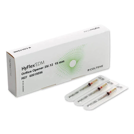 HyFlex EDM NiTi - Glidepath / OneFile / Orifice / Finisher (3 st.)-Coltene-Sordent