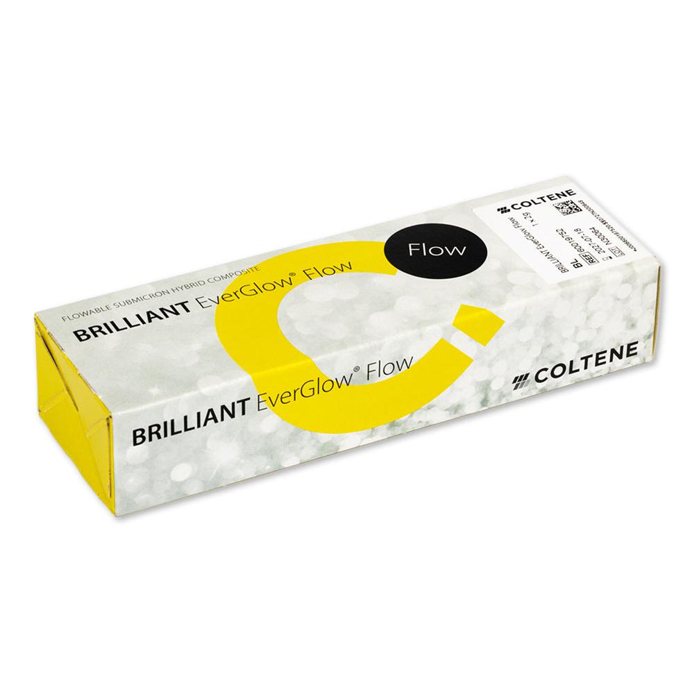Coltène BRILLIANT EverGlow® Composiet Refill Flow - Div. (2 g)-Coltene-Sordent