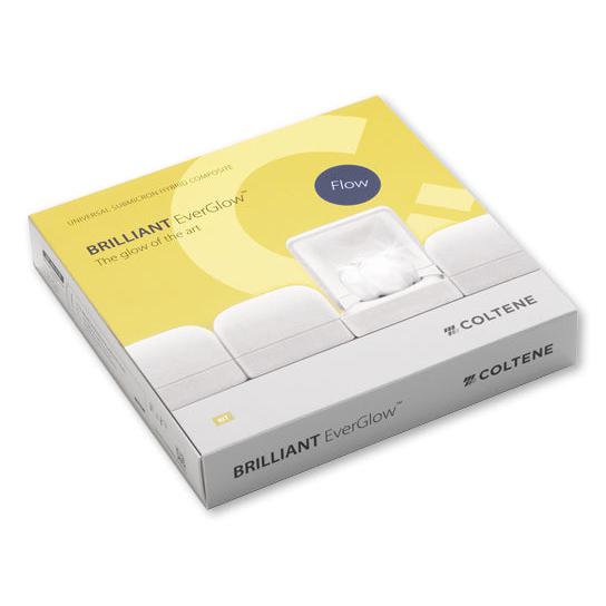 Coltène BRILLIANT EverGlow® Composiet Intro Kit Flow (4 x 2 g)-Coltene-Sordent