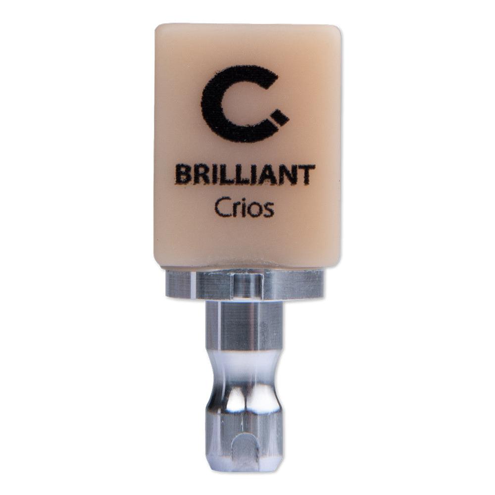 Coltène BRILLIANT Crios LT/HT 12/14 CEREC Block Refill CAD/CAM (5 st.)-Coltene-Sordent