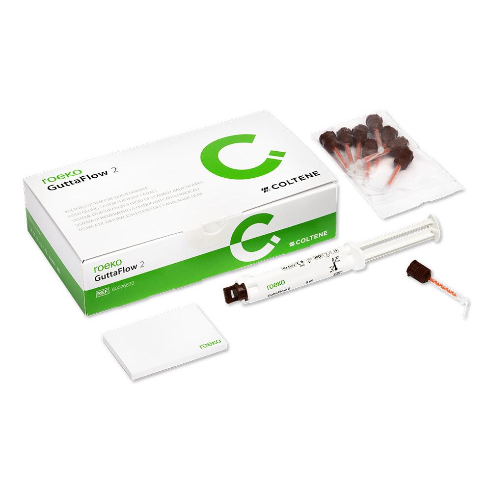 ROEKO GuttaFlow® 2 Standaard Set (5 mL)-Roeko-Sordent