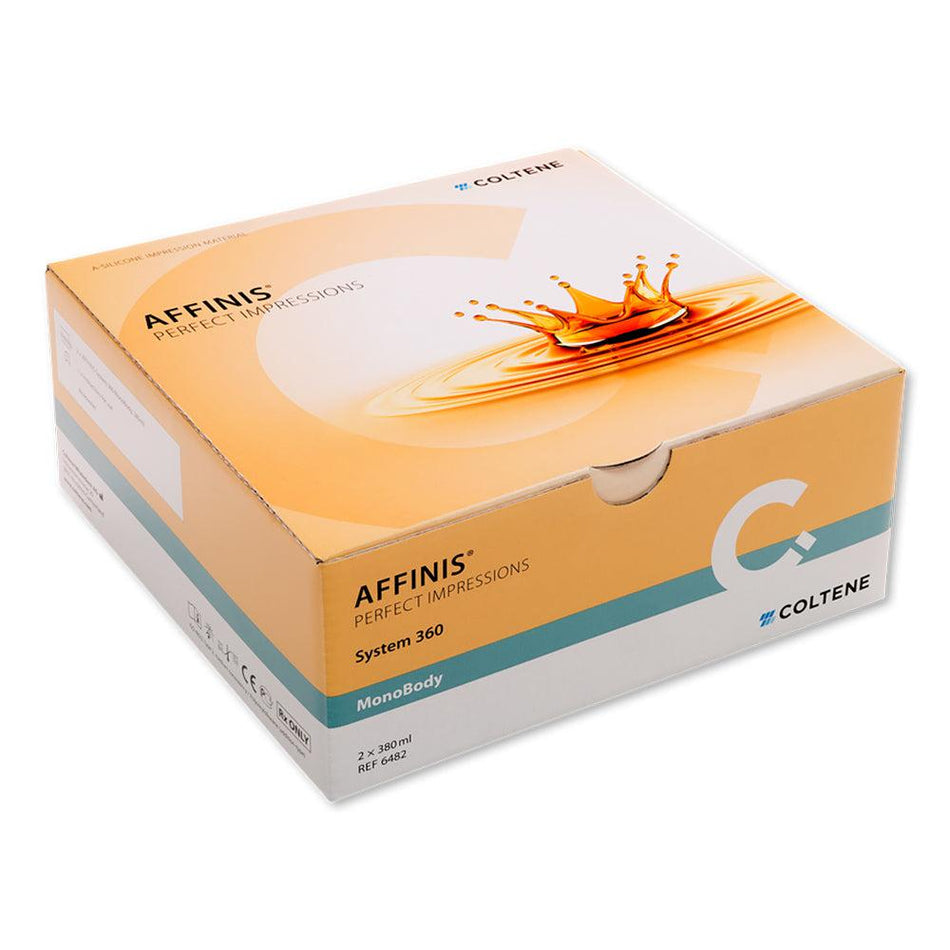 Coltène Affinis® System 360 Monobody (2 x 380 mL)-Coltene-Sordent