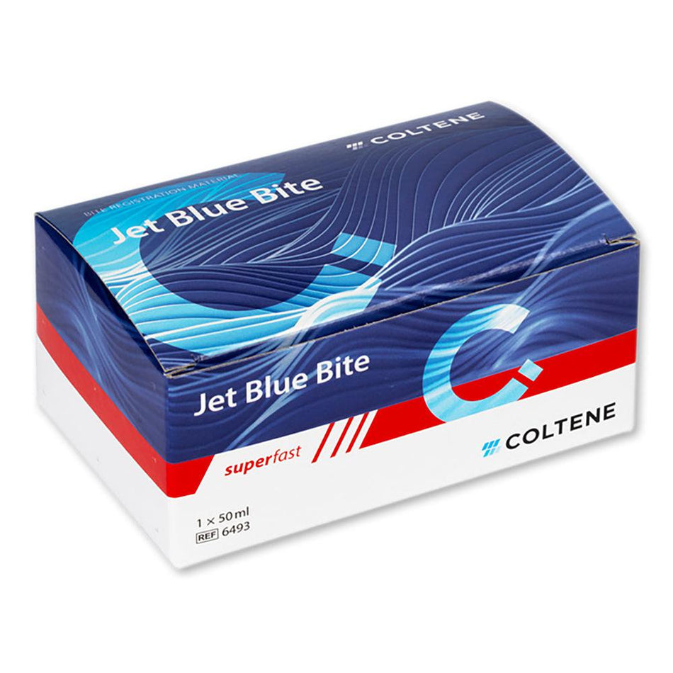 Coltène Jet Blue Bite Super Fast - Single Pack (50 mL)-Coltene-Sordent