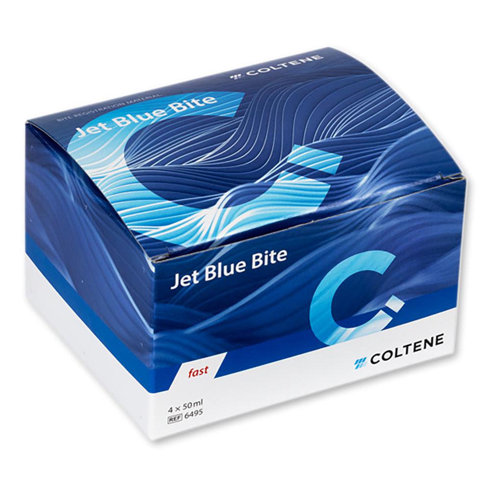 Coltène Jet Blue Bite Fast - Refill Pack (4 x 50 mL)-Coltene-Sordent