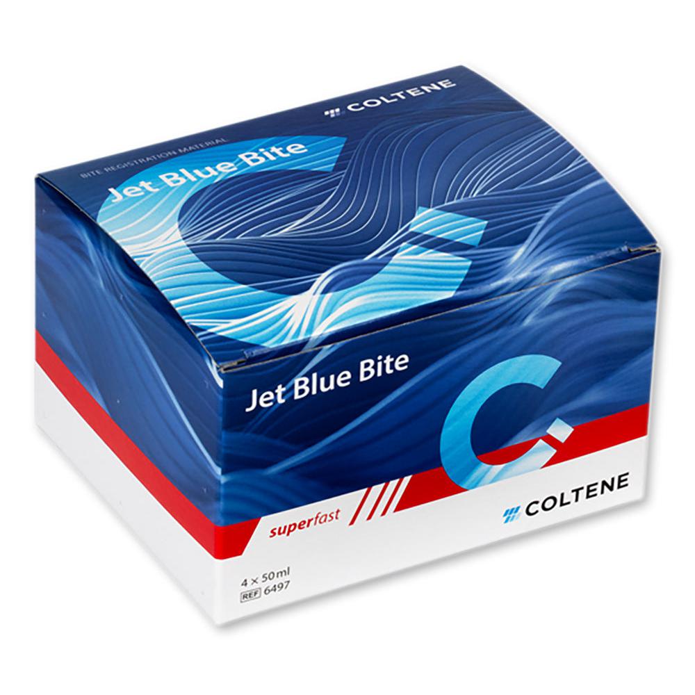 Coltène Jet Blue Bite Super Fast - Refill Pack (4 x 50 mL)-Coltene-Sordent