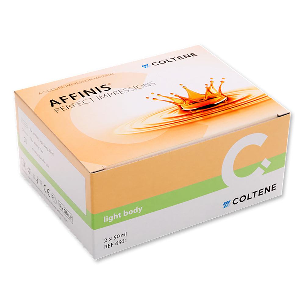 Coltène Affinis® System 50 - Light Body (2 x 50 mL)-Coltene-Sordent