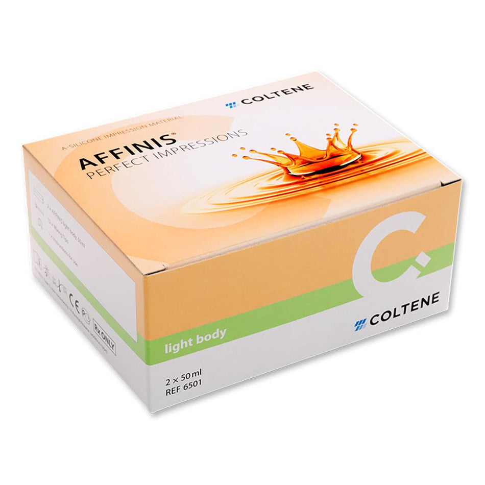 Coltène Affinis® System 50 - Light Body (2 x 50 mL)-Coltene-Sordent