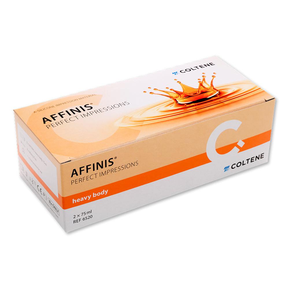Coltène Affinis® System 75 - Heavy Body (2 x 75 mL)-Coltene-Sordent