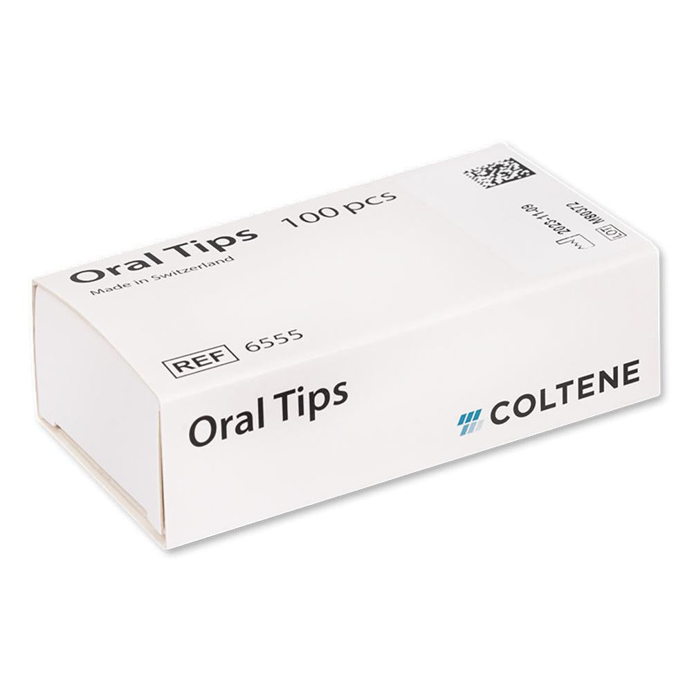 Coltène Affinis® - Intra-Oral Tips Geel (100 st.)-Coltene-Sordent
