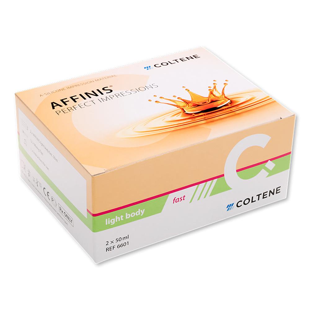Coltène Affinis® System 50 Fast - Light Body (2 x 50 mL)-Coltene-Sordent