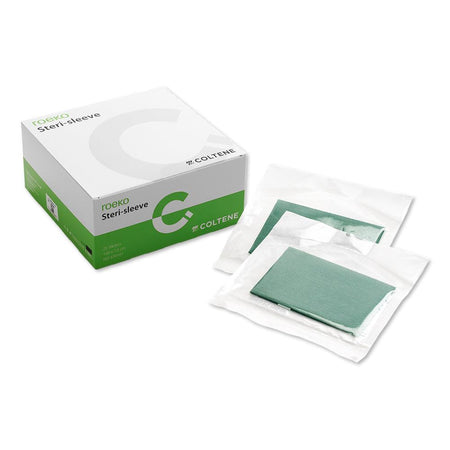 ROEKO Steri-Sleeve Beschermhoesjes voor tubes (7,5x100 cm) (25 st.)-Roeko-Sordent