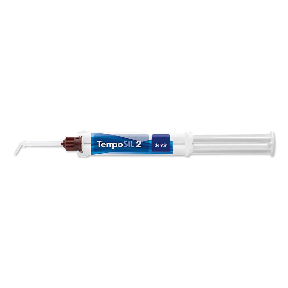 Coltène TempoSIL® 2 Wit Refill - Tijdelijk A-Silicone-cement (4 x 5mL)-Coltene-Sordent