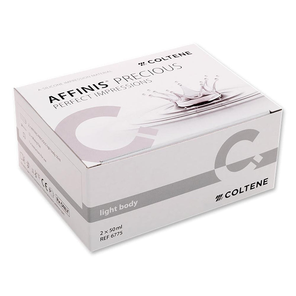 Coltène Affinis® Precious - Light Body (2 x 50 mL)-Coltene-Sordent
