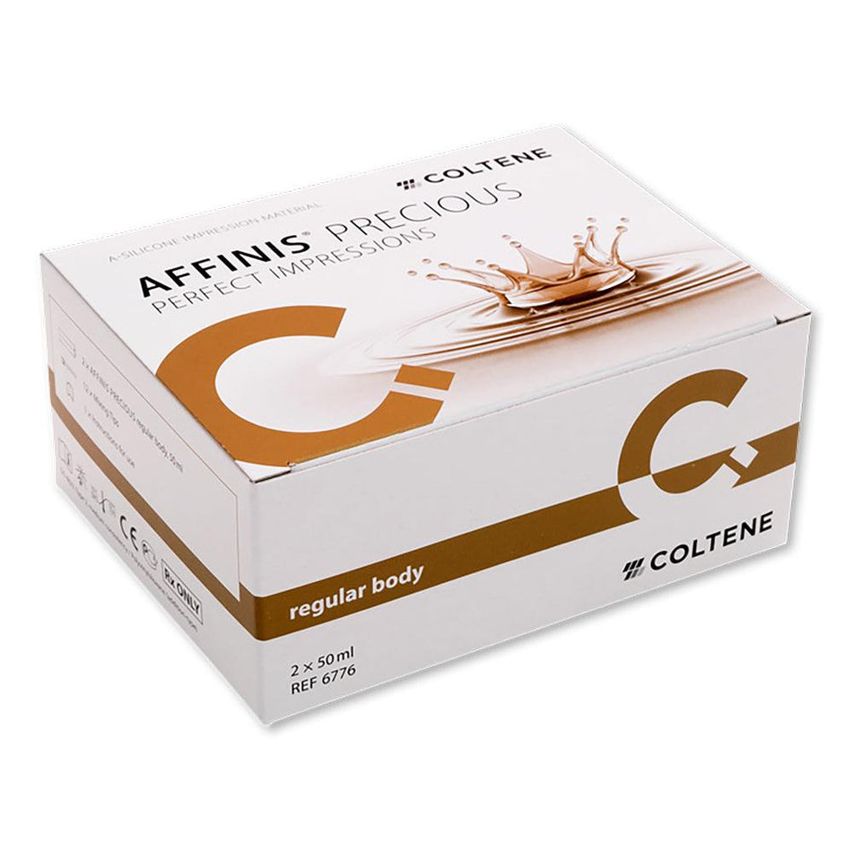 Coltène Affinis® Precious - Regular Body (2 x 50 mL)-Coltene-Sordent