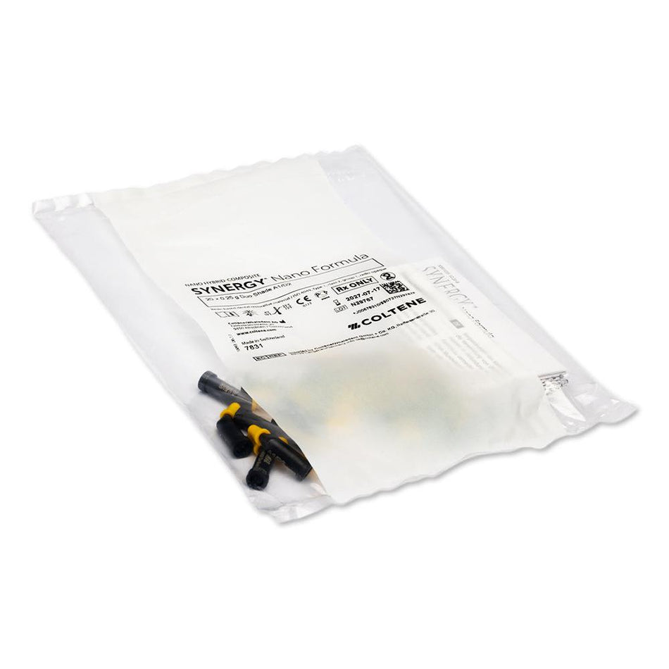 Coltène SYNERGY® Nano Formula Duo Shade Tips - Diverse (20 x 0,25 g)-Coltene-Sordent