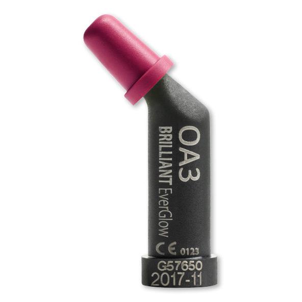 Coltène BRILLIANT EverGlow® Composiet Refill Tips - Div. (20 x 0,2 g)-Coltene-Opaque A3-Sordent