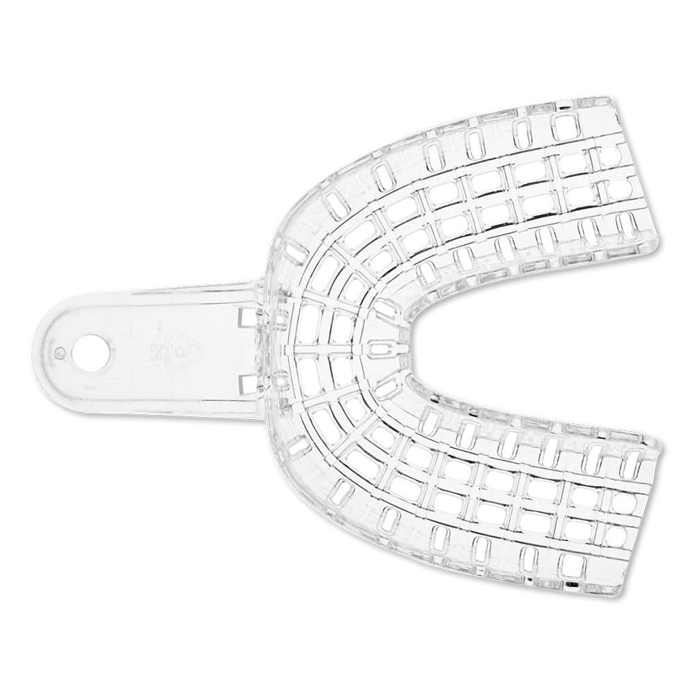 Coltène PRESIDENT Afdruklepel Volledig Onderkaak Large #2 (12 st.)-Coltene-Sordent