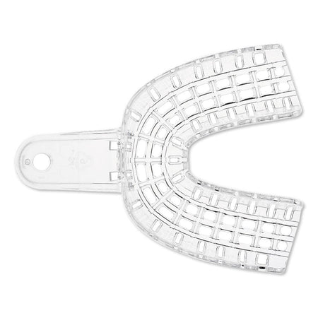 Coltène PRESIDENT Afdruklepel Volledig Onderkaak Large #2 (12 st.)-Coltene-Sordent