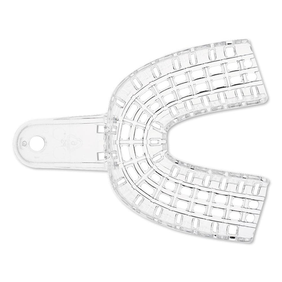 Coltène PRESIDENT Afdruklepel Volledig Onderkaak Large #2 (12 st.)-Coltene-Sordent