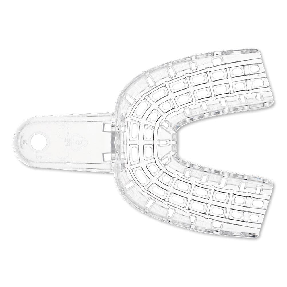 Coltène PRESIDENT Afdruklepel Volledig Onderkaak Medium #4 (12 st.)-Coltene-Sordent