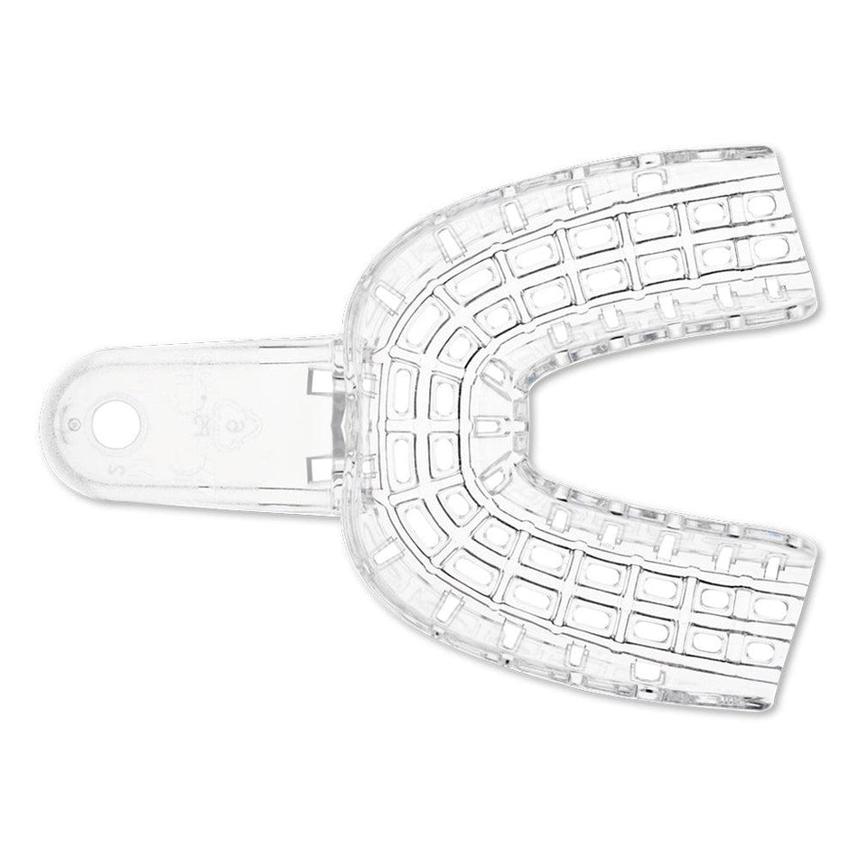 Coltène PRESIDENT Afdruklepel Volledig Onderkaak Medium #4 (12 st.)-Coltene-Sordent