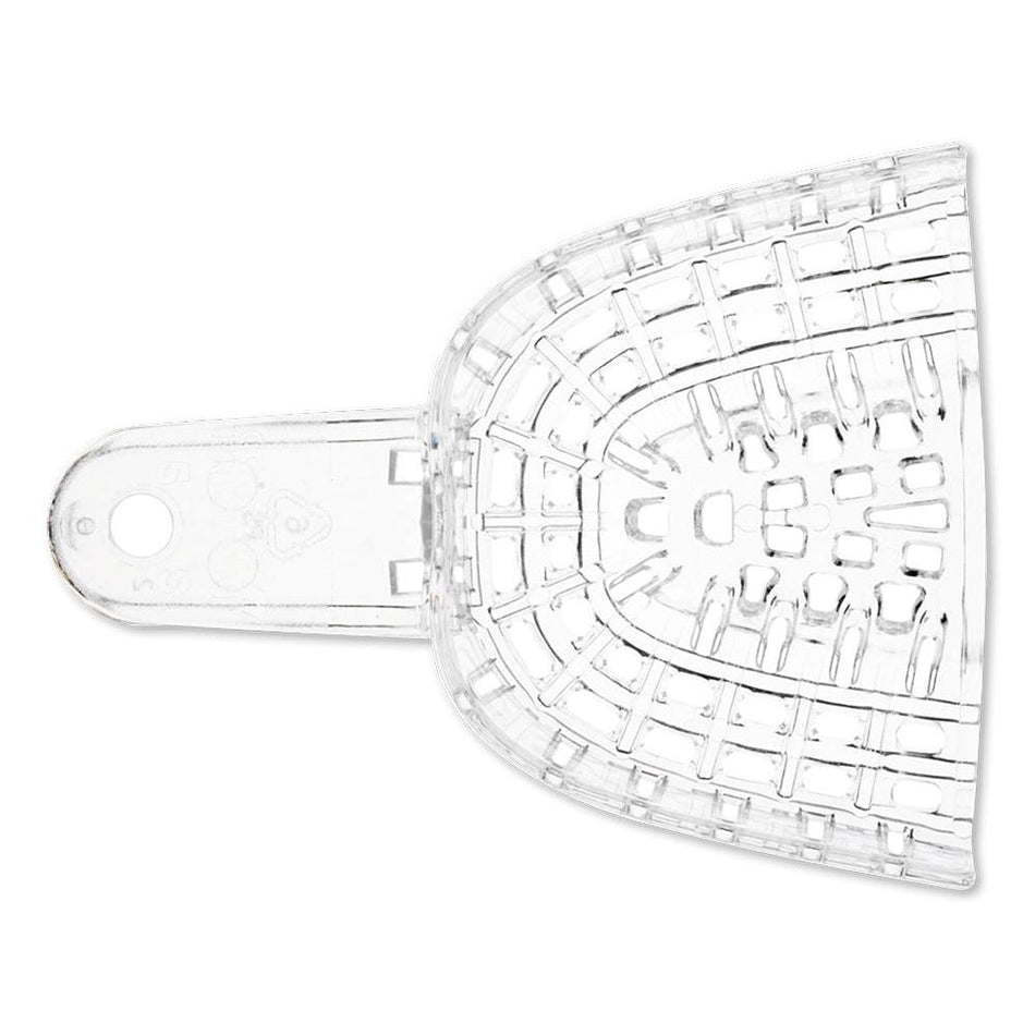 Coltène PRESIDENT Afdruklepel Volledig Bovenkaak Small #5 (12 st.)-Coltene-Sordent