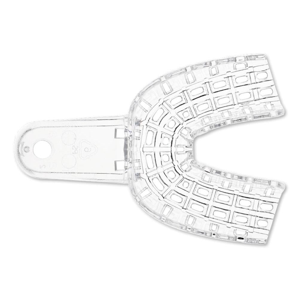 Coltène PRESIDENT Afdruklepel Volledig Onderkaak Small #6 (12 st.)-Coltene-Sordent