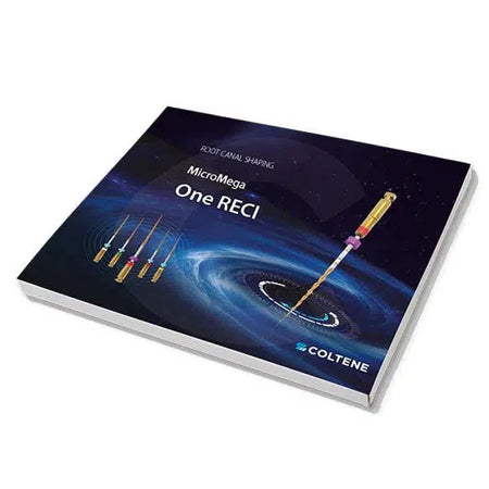 B5 MicroMega One RECI n35 4% L21 Steriel Vijl (21 mm) - Reciprocerend (5 st.)-Coltene-Sordent