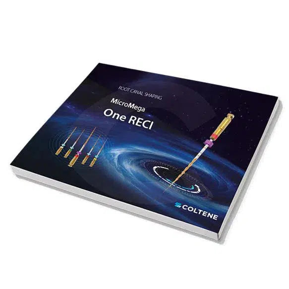 B5 MicroMega One RECI n20 4% L21 Steriel Vijl (21 mm) - Reciprocerend (5 st.)-Coltene-Sordent