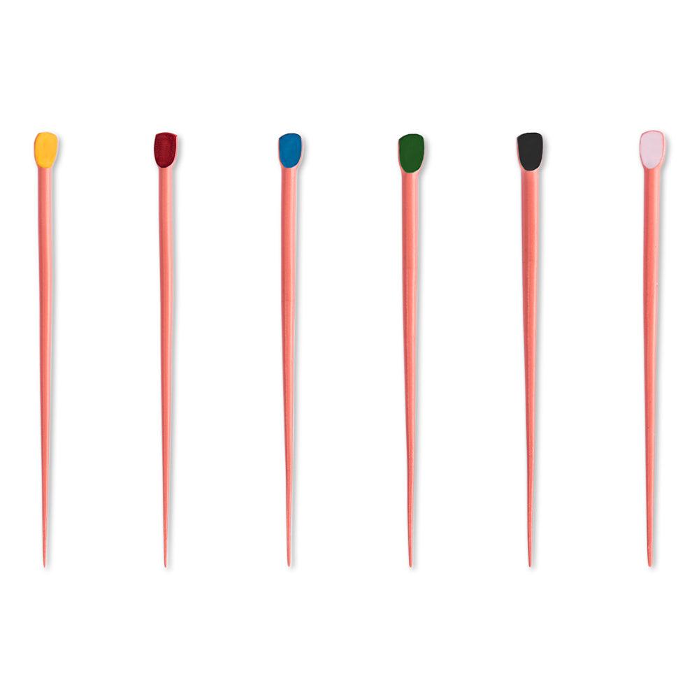 ROEKO Guttapercha Points Greater Taper 0.06 #20-45 (Mix) (60 st.)-Roeko-Sordent