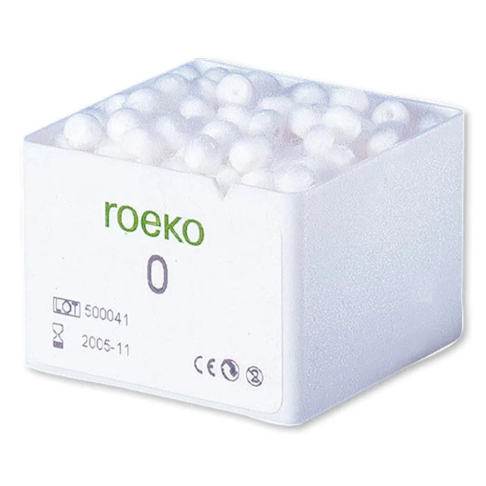 ROEKO Solomat-Click - Dispenser voor Wattenpellets - Maat 000-Coltene-Sordent