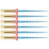 NIC® V-Blue File - 21 mm R25 - Rood - Reciprocerende Vijlen - (6 st.)-NIC Dental-Sordent