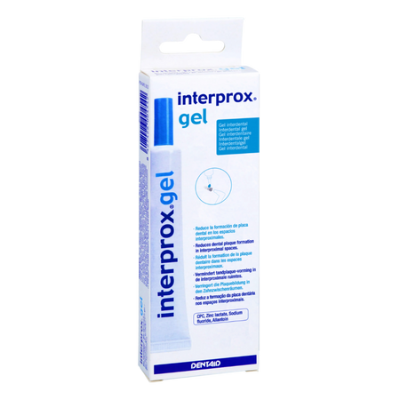 Interprox® Ragergel effectief tegen cariës + tandvleesprobleem (20 mL)-Dentaid-Sordent