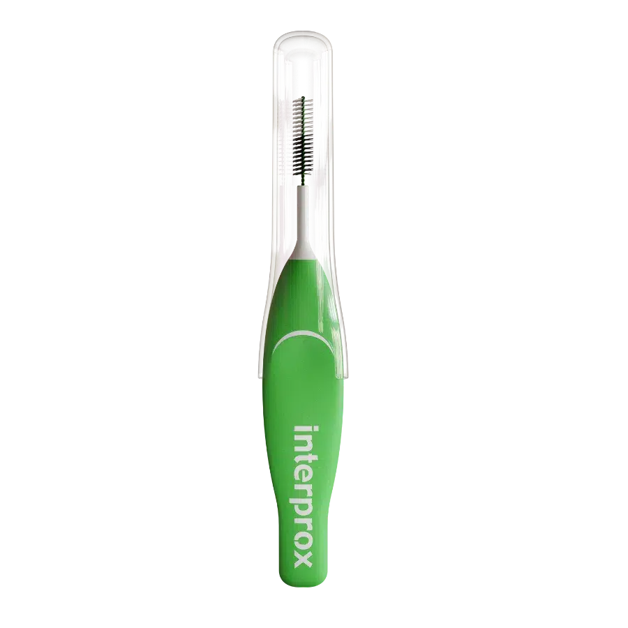 Interprox Ragers Micro Groen PHD 1.1 (100 st.)-Dentaid-Sordent