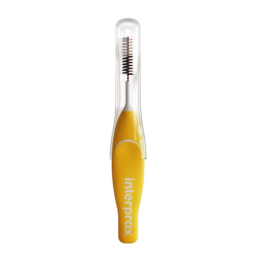 Interprox Ragers Mini Geel PHD 1.4 (100 st.)-Dentaid-Sordent
